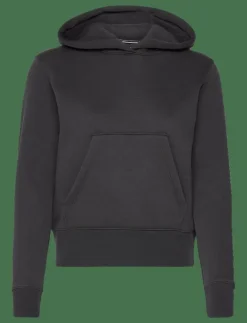 W GALE LOGO HOOD - Huvtröjor