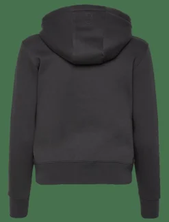 W GALE LOGO HOOD - Huvtröjor