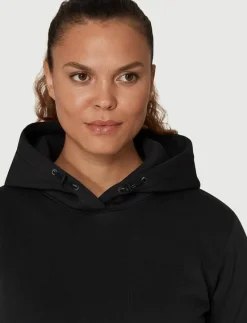 W GALE LOGO HOOD - Huvtröjor