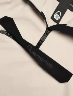 W GLACIER BAY FLEECE ANORAK - Anoraker