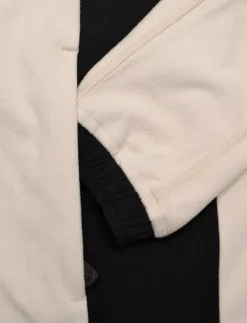 W GLACIER BAY FLEECE ANORAK - Anoraker