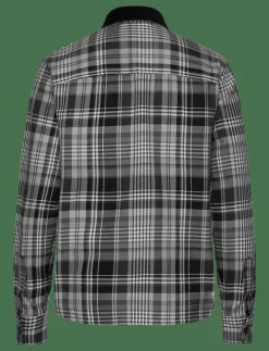 W Heavy Cotton Shirt - Skjortor