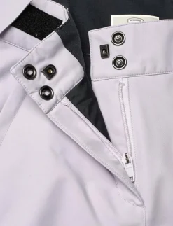 W INSULATED SKI PANT - Skidbyxor