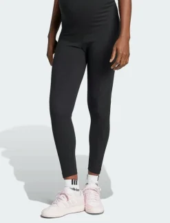 W MATERNITY LEG - Leggings