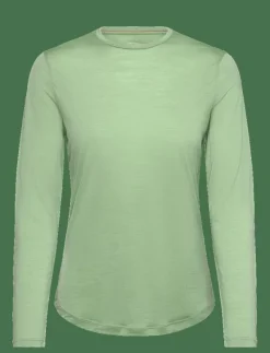 W Mer 125 Cool-Lite Sphere III LS Tee - Underställströjor