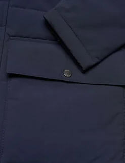 W Mid Season Jacket - Dunjackor