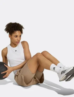 W MIN 2IN1 SHO - Sweatshorts