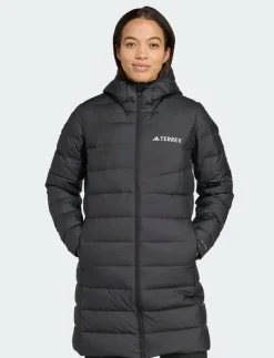 W MT DOWN PARKA - Parkasjackor