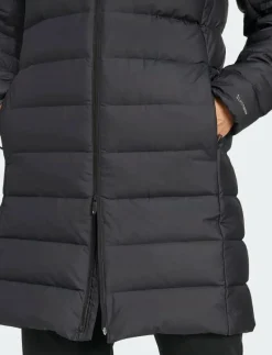 W MT DOWN PARKA - Parkasjackor