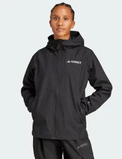 W MT 2L RAIN JK - Friluftsjacka