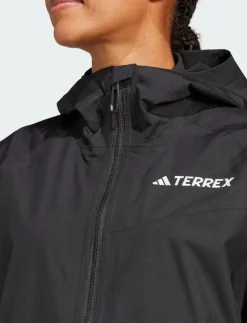 W MT 2L RAIN JK - Friluftsjacka