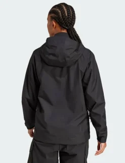 W MT 2L RAIN JK - Friluftsjacka