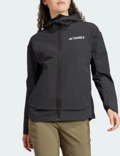 W MT SOSH JA - Friluftsjacka