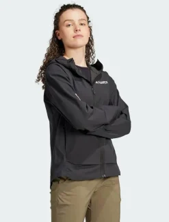 W MT SOSH JA - Friluftsjacka