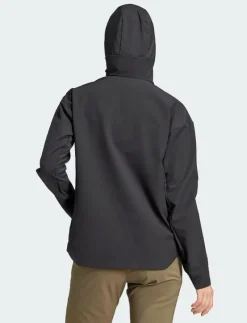 W MT SOSH JA - Friluftsjacka