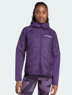 W MULTI HYB JKT - Friluftsjacka