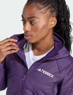 W MULTI HYB JKT - Friluftsjacka