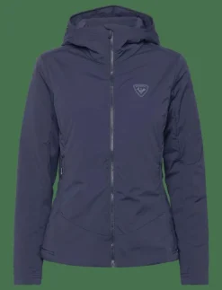 W OPSIDE HOODIE JKT - Skidjackor