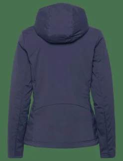 W OPSIDE HOODIE JKT - Skidjackor