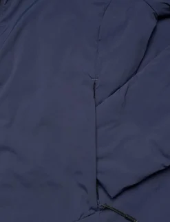 W OPSIDE HOODIE JKT - Skidjackor