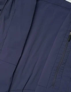 W OPSIDE HOODIE JKT - Skidjackor