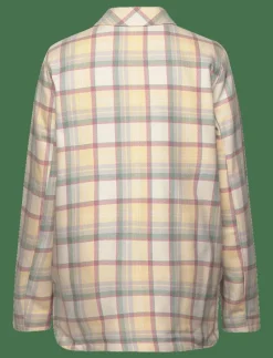 W Padded Cotton Overshirt - Skjortor