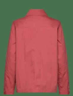 W Ripstop Overshirt - Skjortor