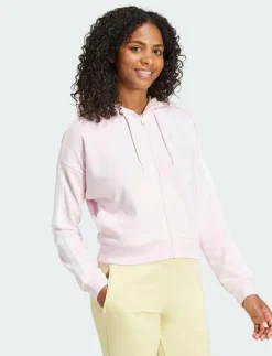 W 3S FT FZ HD - Huvtröjor