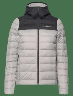 W SPRAY DOWN HOOD - Dunjackor