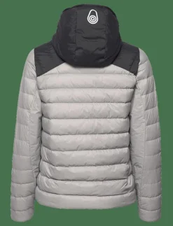 W SPRAY DOWN HOOD - Dunjackor