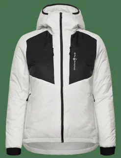 W SPRAY PRIMALOFT JACKET - Friluftsjacka