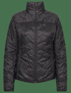 W SUPERSTRAND LT JKT - Dunjackor