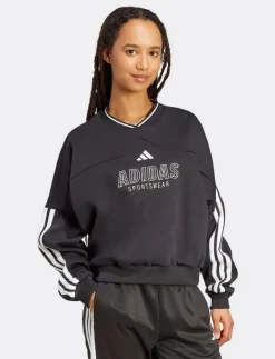 W TIRO FL SWT - Sweatshirts