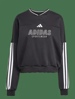 W TIRO FL SWT - Sweatshirts