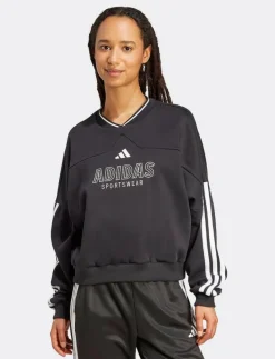 W TIRO FL SWT - Sweatshirts