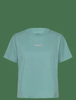 W WATERFALL TEE - T-Shirts