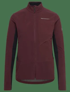 W Windblock Stretch Jacket - Friluftsjacka