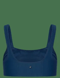 Waffle Square Neck Bikini Top - Bikinis