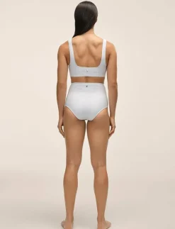 Waffle Ultra High Bikini Hipster - Bikinis