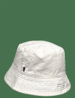 Washed Cotton Bucket Hat - Bucket hats