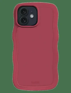 Wavy Case Red Velvet - Mobilskal