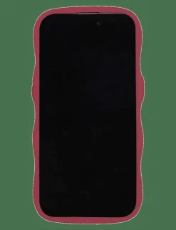 Wavy Case Red Velvet - Mobilskal