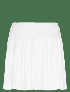 4WAY STRETCH POLY-WVN-SKIRT - Kjolar