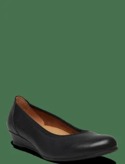 Wedge pumps - Ballerinas