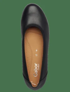 Wedge pumps - Ballerinas