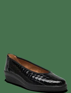 Wedge pumps - Ballerinas