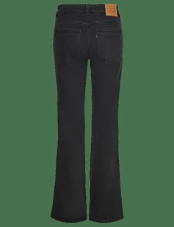 WEDGIE BOOT PIPING SUNSET RIDE - Boot cut Jeans