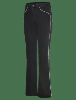 WEDGIE BOOT PIPING SUNSET RIDE - Boot cut Jeans