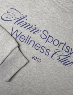 Wellness Sweatshirt - Sweatshirts