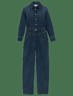WESTERN COVERALL - Jumpsuits